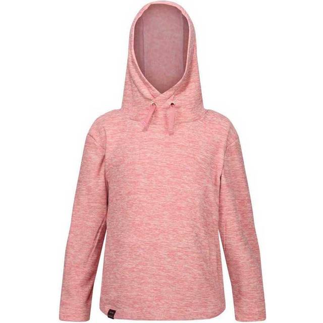 Regatta Unisex barn Kacie Hevyweight randig velour fleece fleece fleece