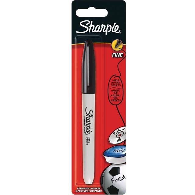 Sharpie Black Fine Point Permanent Marker