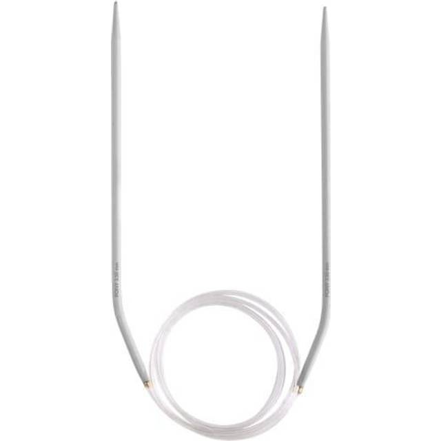 Pony Classic 40cm Fixed Circular Knitting Needles - 3.5mm (P47607)