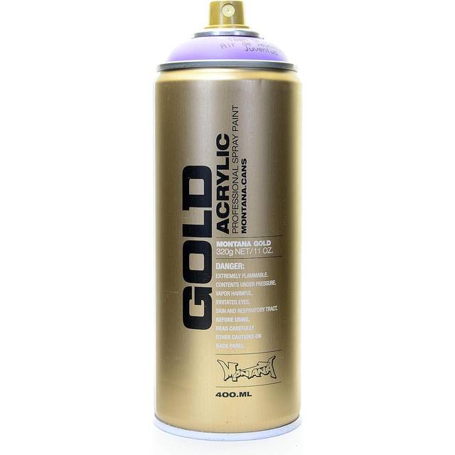 Montana Gold Spray Paint 400ml Teen Spirit
