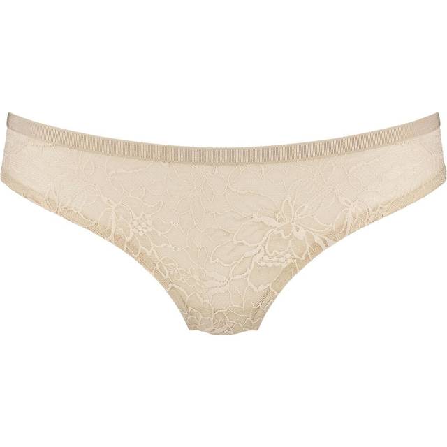 Triumph dam Underkläder Amourette Charm Brazilian01, Krämig dröm, 42
