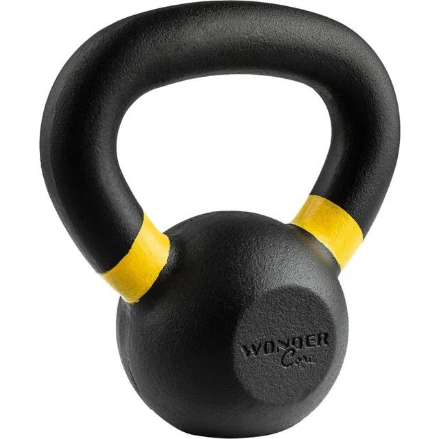Wonder Core - Power Coating Kettlebell - 4kg