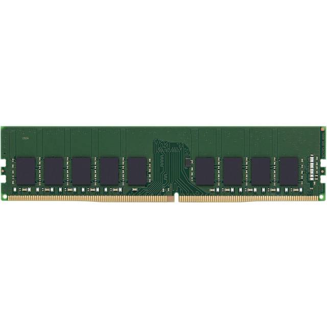Kingston Server Premier - DDR4 - modul - 32 GB - DIMM 288-pin - 1600 MHz / PC4-25600 - CL22 - 1.2 V - ej buffrad - ECC