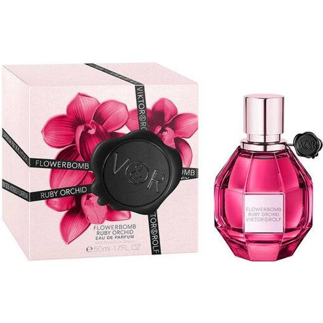 Viktor &amp; Rolf Flowerbomb Ruby Orchid EDP W 50 ml