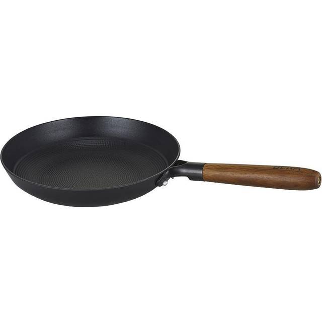 Mandala Iron Pan - Black - 24 cm