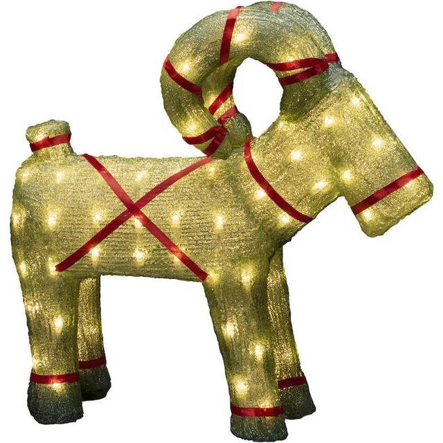 Konstsmide Goat Julelampe 48cm