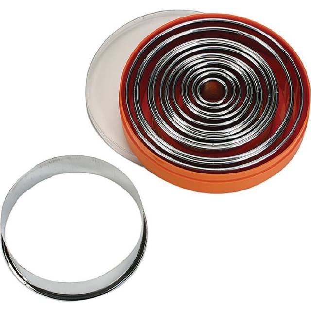 Schneider Set Of Pastry Cutters (Pack of 16)