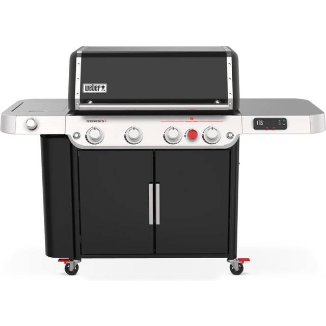 Genesis® EPX-435 Smart Gas Barbecue - black