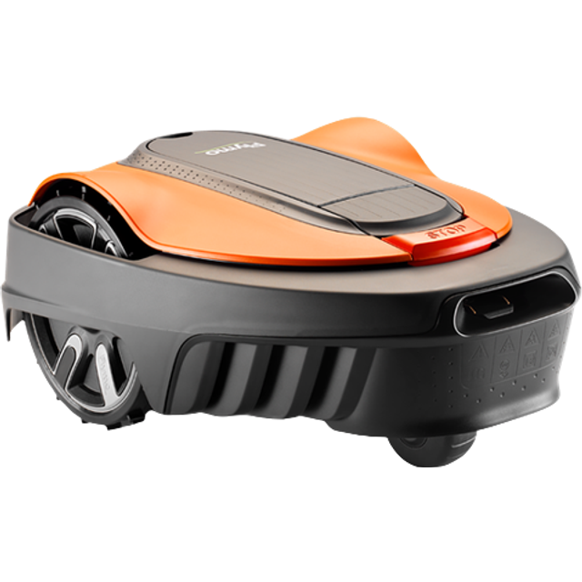 Easilife 800 Robotic Lawnmower - Orange - XL
