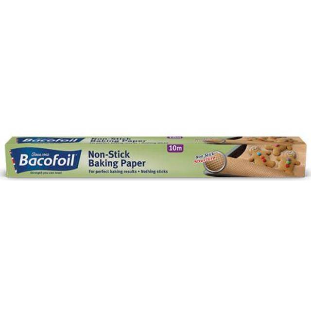 Baco Non Stick 3D Structured Baking Paper - 10mtr Single