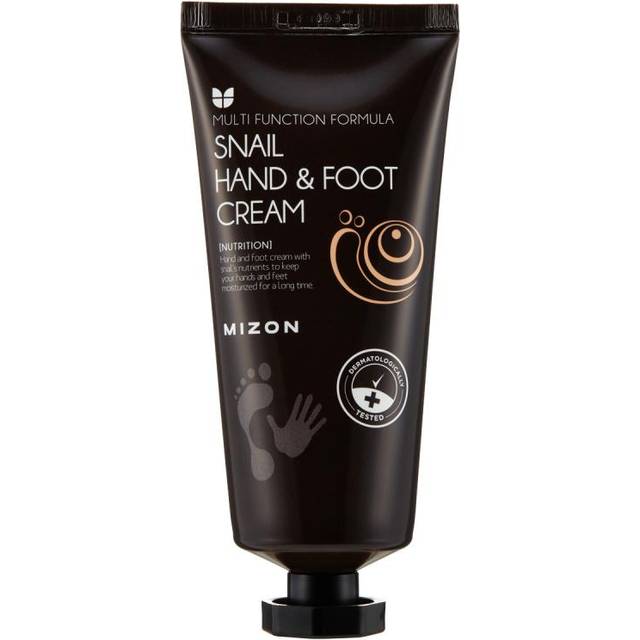 MIZON - Hand & Foot Cream - 3 Types Snail