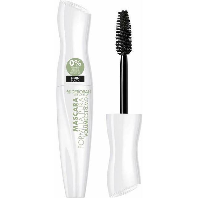 Deborah Milano Formula Pura Volume Estremo Mascara #01 Black