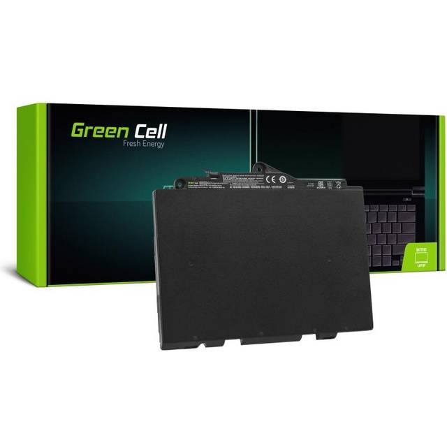 Green Cell HP143 Notebook reservbatteri