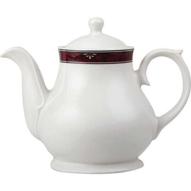 Churchill Milan Tea and Coffee Pots 852ml (Pack of 4)