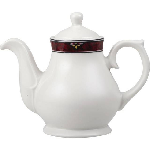 Churchill Milan Tea and Coffee Pots 426ml (Pack of 4)