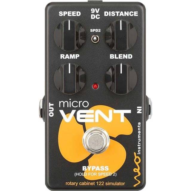 Micro Vent 122