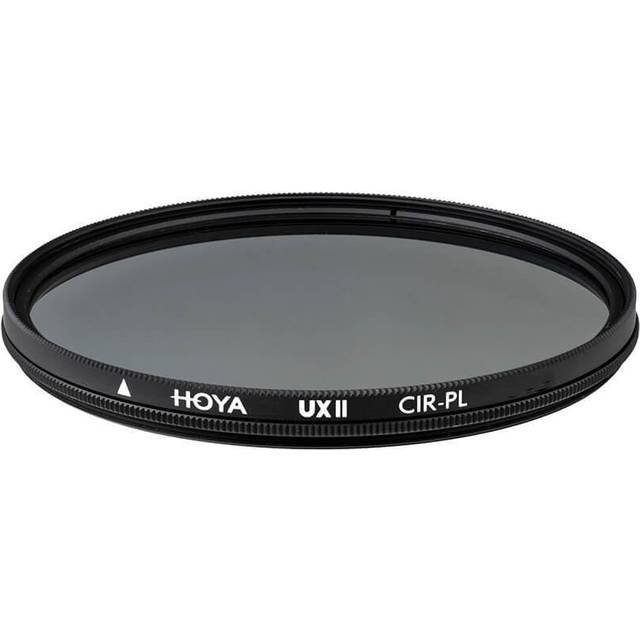 Hoya UX II CIR-PL Circular Polarising Filter - 82mm