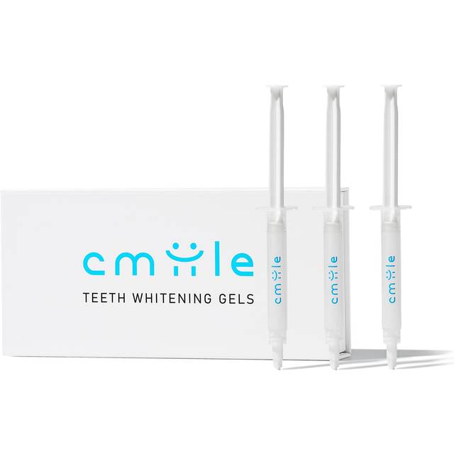 Cmiile Teeth Whitening Gels