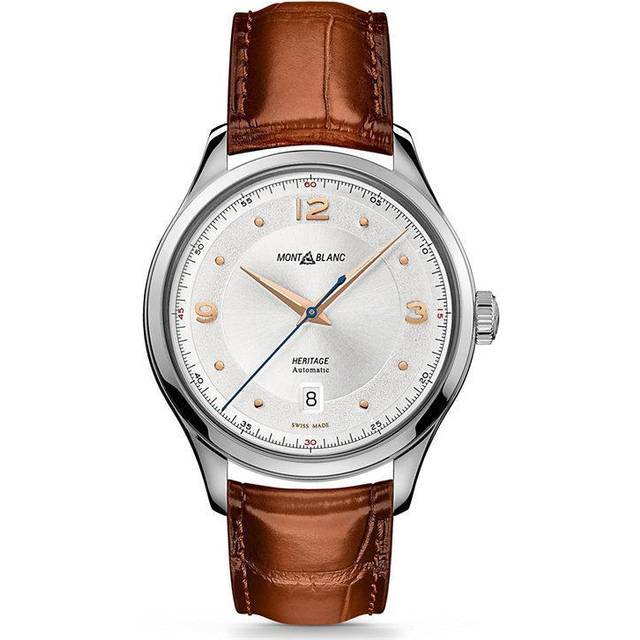 Montblanc Watch Heritage Automatic Date D