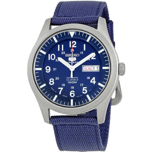 Seiko Automatic Sports SNZG11 SNZG11J1 SNZG11J Men&#39;s Watch