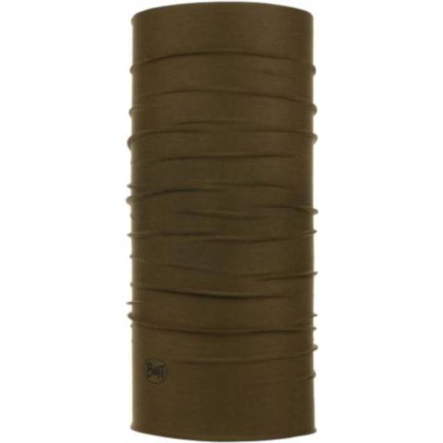 Buff CoolNet Neck Warmer Scarf Military - Khaki - One Size
