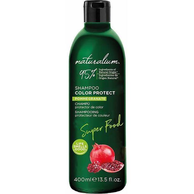 Naturalium Super Food Pommegranate Color Protect Shampoo 400ml
