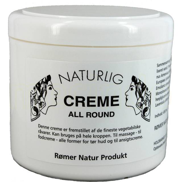 Rømer Natural Cream All Round