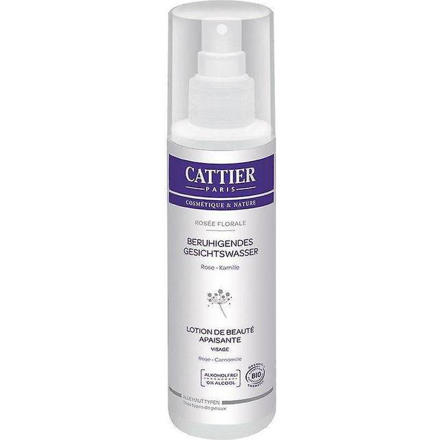 Cattier Cleansing Facial cleansing Rose & Kamille Rose & Kamille 200ml