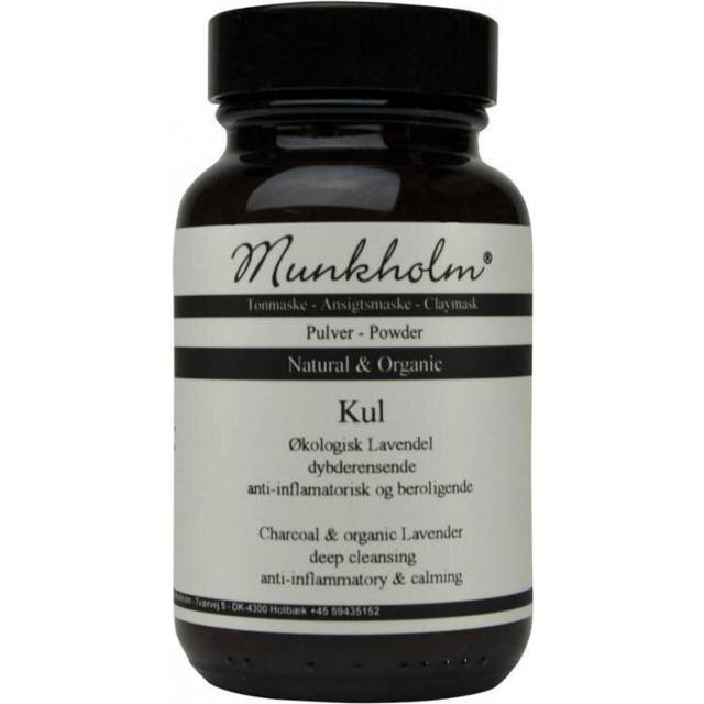 Munkholm Munkholm, Ansigtsmaske med kul