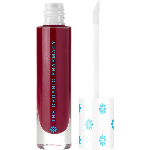The Organic Pharmacy Volumising Balm Gloss 5ml - Red