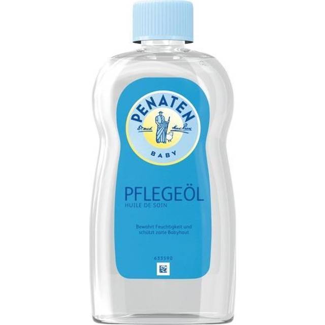 Penaten Penaten Pleje Babypleje Body Oil 500ml