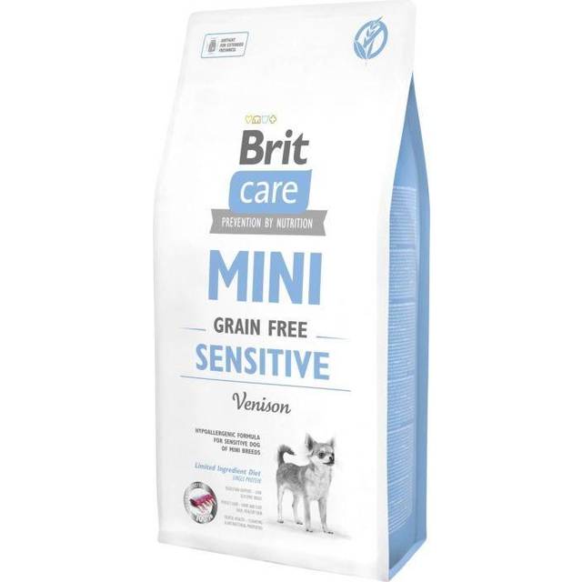 Brit Care Mini Grain Free Adult Sensitive (7 kg)