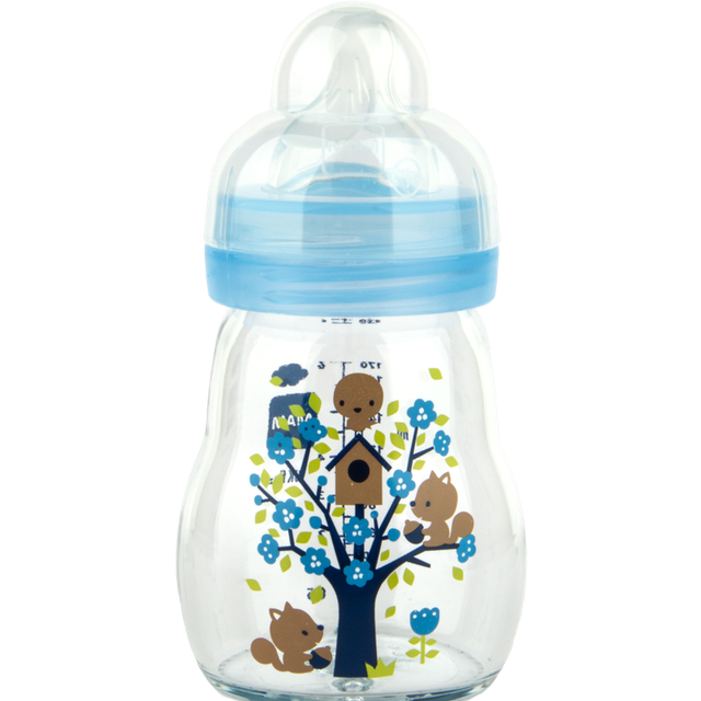 MAM Feel Good Glasflaska 170 ml