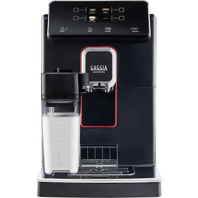 Gaggia Magenta Prestige Helautomatisk kaffemaskin med bönor - Svart