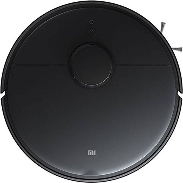 Xiaomi Mi STYTJ05ZHMHW Robot Vacuum Mop 2 Ultra - Dammsugare - självgående - utan påse - svart