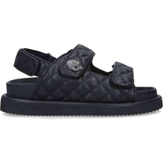 Kurt Geiger London Orson Quilted Sandals