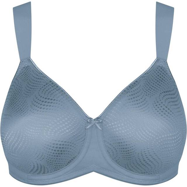 Triumph Essential Minimizer W BH med bygel, turkos, Storlek: 70D, Kvinnor