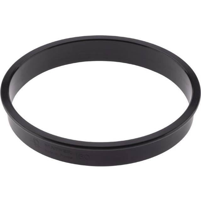 Matfer Bourgeat Exoglass Tart Ring 160mm