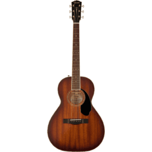 (B-Stock) Fender - PS-220E Parlor - Acoustic-Electric Guitar - Natural