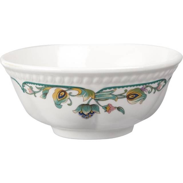 Churchill Buckingham Sumatra Unhandled Soup Bowls 230mm (Pack of 24)