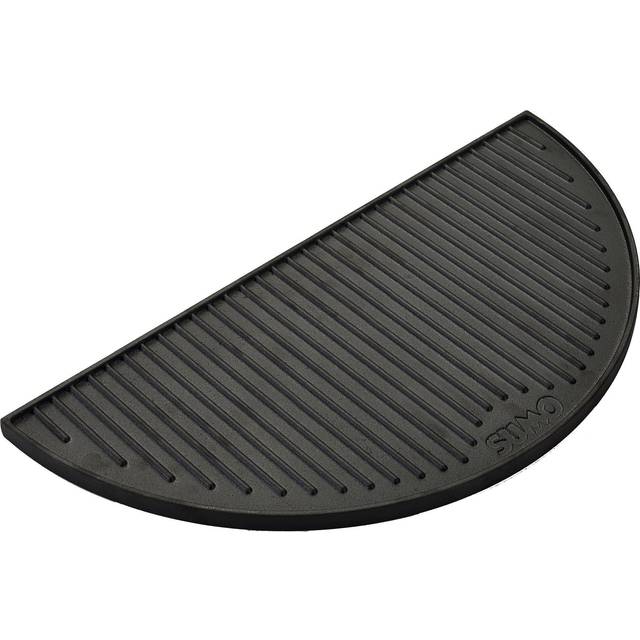 Kamado SUMO - Grill/Stekplatta dubbelsidig till Grill Maxi 25"