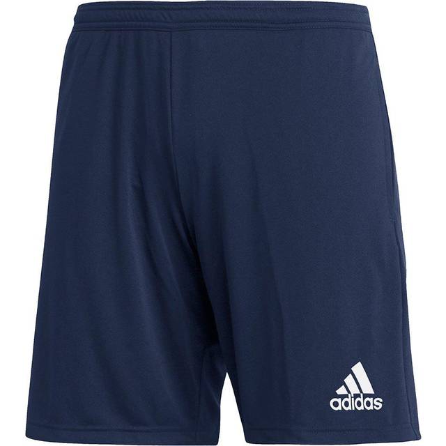 adidas Unisex – Barn Entrada 22 Training Shorts, Team Navy Blue 2, 7-8 Years