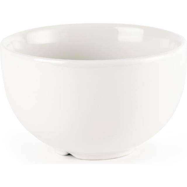 Churchill Snack Attack Small Soup Bowls White 284ml (Pack of 24)