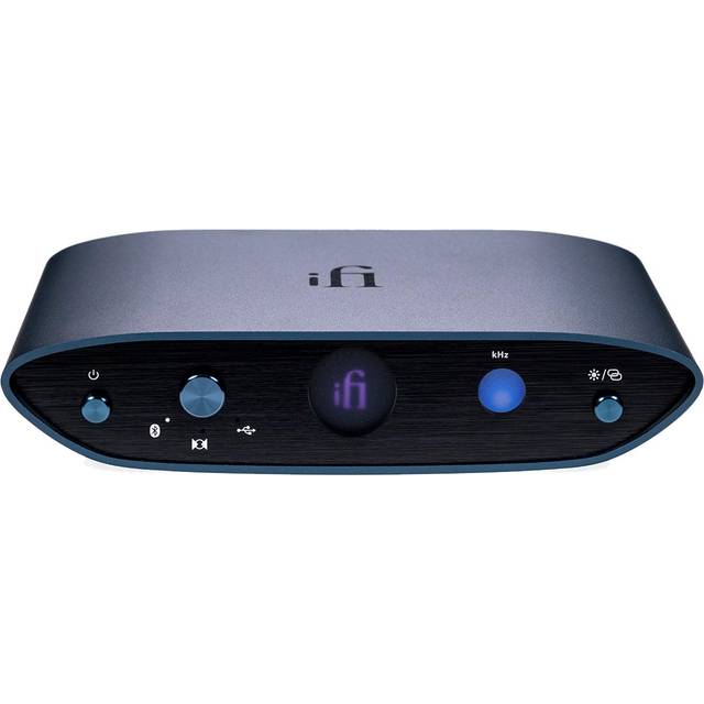 iFi Audio Zen One Signature, DAC med Bluetooth & fullt MQA-stöd
