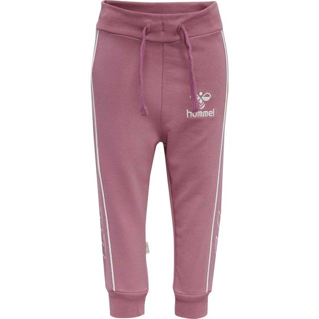 Hummel Sweatpants - hmlCasey - Heather Rose - Hummel - 56 - Sweatpants