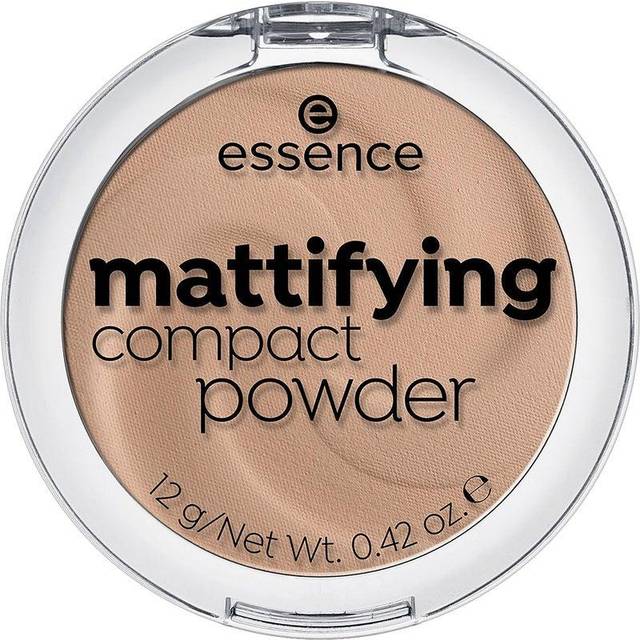 Mattifying Compact Powder 02 Soft Beige - 12 g
