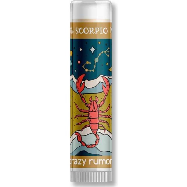 Crazy Rumors Lip Balm Scorpio 4.25g 4ml