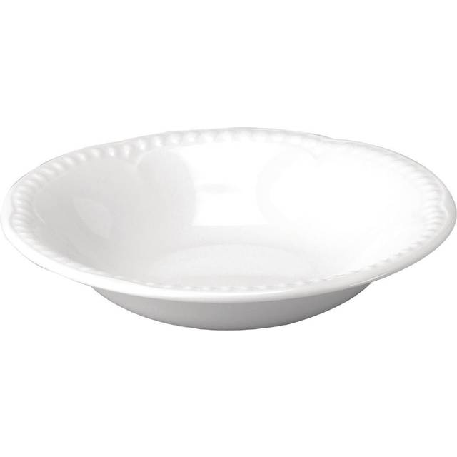 Churchill Buckingham White Oatmeal Bowls 180mm (Pack of 24)