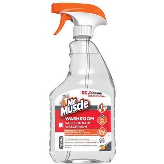 Mr Muscle Washroom Cleaner 750ml 321537
