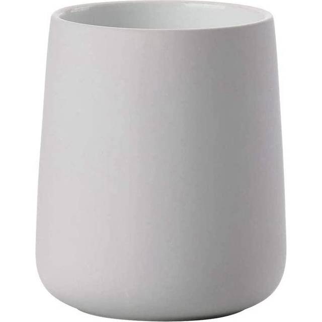 ZONE Denmark - Zone Nova Tandbørstekrus Soft Grey